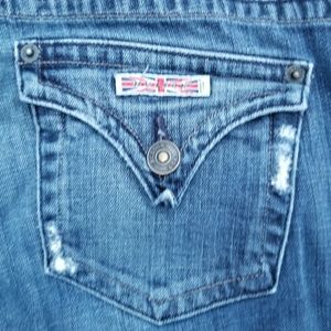 Hudson Jeans Signature Bootcut Size 25